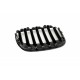 Acoperiș motor ATTRACTOR foaie unică negru lucios BMW X5 E53 Facelift 51137124815