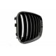 Acoperiș motor ATTRACTOR foaie unică negru lucios BMW X5 E53 Facelift 51137124815