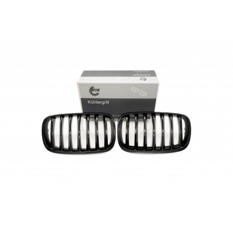 Acoperiș motor ATTRACTOR foaie unică negru lucios BMW X5 E70 51712150246