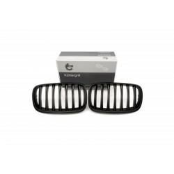 Acoperiș motor ATTRACTOR foaie unică negru mat BMW X5 E70 51712150246