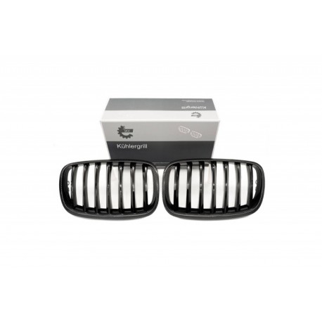 Acoperiș motor ATTRACTOR o singură foaie de carbon BMW X5 E70 51712150246
