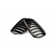 Acoperiș motor ATTRACTOR o singură foaie de carbon BMW X5 E70 51712150246