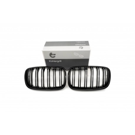 ATRACȚIE CAPAC MOTOR STICLĂ ALBASTRĂ DUBLĂ BMW X5 E70 51712150246