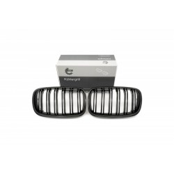 Acoperiș motor ATTRACTOR dublu lamă carbon BMW X5 E70 51712150246