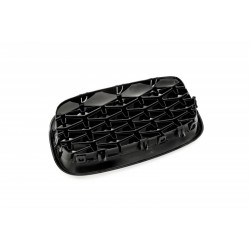Acoperiș motor ATTRACTOR diamant negru lucios BMW X5 E70 51712150246