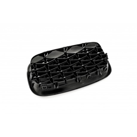 Acoperiș motor ATTRACTOR diamant negru lucios BMW X5 E70 51712150246