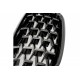Acoperiș motor ATTRACTOR diamant negru lucios BMW X5 E70 51712150246