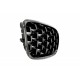 Acoperiș motor ATTRACTOR diamant negru lucios BMW X5 E70 51712150246