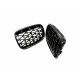 Acoperiș motor ATTRACTOR diamant negru lucios BMW X5 E70 51712150246