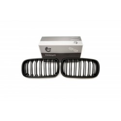 Acoperiș motor ATTRACTOR dublu lamă negru mat BMW X5 F15 51712334708