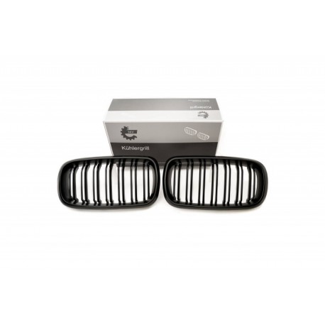 Acoperiș motor ATTRACTOR dublu lamă negru mat BMW X5 F15 51712334708
