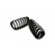 Acoperiș motor ATTRACTOR dublu lamă negru mat BMW X5 F15 51712334708