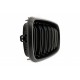 Acoperiș motor ATTRACTOR dublu lamă negru mat BMW X5 F15 51712334708