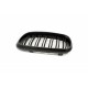 Acoperiș motor ATTRACTOR dublu lamă negru mat BMW X5 F15 51712334708