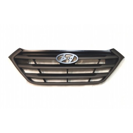 Hyundai Tucson 2016- grilă, gri