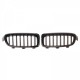 BMW 3 F30/31/35 2012.01- Grila față negru lucios (set de 2 buc) M-paket