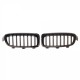 BMW 3 F30/31/35 2012.01- Grila față negru lucios (set de 2 buc) M-paket