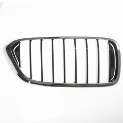BMW 6 (G32) 2017-2020 grilă față neagră P