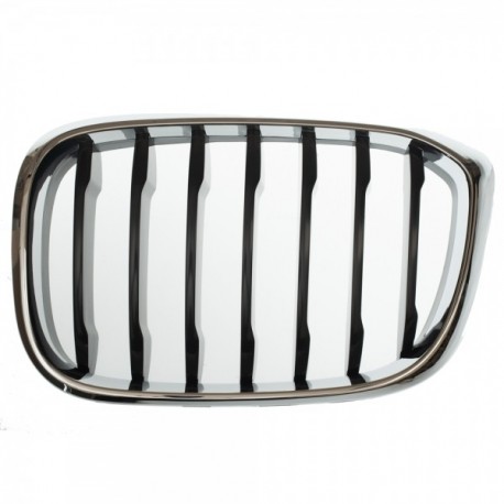 BMW X3 (G01) 2017-2020 grilă radiator stânga