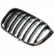 BMW X3 (G01) 2017-2020 grilă radiator stânga