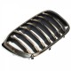 BMW X3 (G01) 2017-2020 grilă radiator cromată dreapta