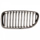 BMW 5 (F10/F11) 2009-2013 grilă față cromată stânga