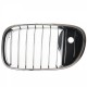 BMW 7 (F01/F02) 2012-2016 Grila frontală LCI cromată stânga