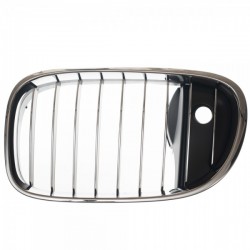 BMW 7 (F01/F02) 2012-2016 Grila frontală LCI cromată stânga