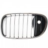BMW 7 (F01/F02) 2012-2016 Grila frontală LCI cromată stânga