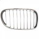 BMW 7 (F01/F02) 2012-2016 LCI grilă frontală cromată dreapta