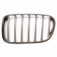 BMW X3 (F25) 2010-2014 grilă față argintie stânga