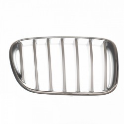 BMW X3 (F25) 2010-2014 grilă față argintie dreapta