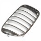 BMW X3 (F25) 2010-2014 grilă față argintie dreapta