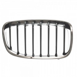 BMW 1 (F20) 2011-2015 grilă față neagră P