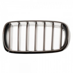 BMW X5 (F15) 2013-2018 grilă față argintie stânga