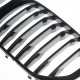 BMW X5 (G05) 2019- grila frontală cu orificiu pentru cameră