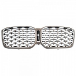 BMW X3 (G01) 2020- LCI M-pak. grilă tip diamant cu deschidere pentru cameră