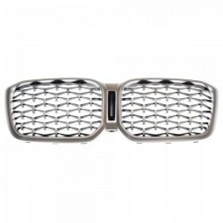 BMW IX3 G08 2020- LCI M-pak. grilă tip diamant fără deschidere pentru cameră