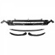 Land Rover Discovery Sport 2014- absorbant bara de protecție față