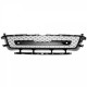 Land Rover Range Rover Sport 2017-2021 bara de protecție centrală grila radiatorului cu găuri pentru parktronix