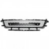 Land Rover Range Rover Sport 2017-2021 bara de protecție centrală grila radiatorului cu găuri pentru parktronix