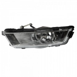 Skoda Rapid 2012-2019 halogen stânga