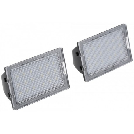 LUMINI LED PENTRU PLĂCUȚA DE ÎNMATRICULARE/ÎNREGISTRARE/LAND ROVER DISCOVERY III 2005-, XFC500040