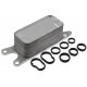RADIATOR ULEI CHRYSLER TOWN&COUNTRY 3.6 11-,200 3.6 11-,300 3.6 11-,JEEP GRAND CHEROKEE 3.6 11-,WRANGLER 3.6 11-,DODGE JOURNEY