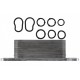 RADIATOR ULEI CHRYSLER TOWN&COUNTRY 3.6 11-,200 3.6 11-,300 3.6 11-,JEEP GRAND CHEROKEE 3.6 11-,WRANGLER 3.6 11-,DODGE JOURNEY
