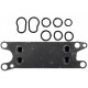 RADIATOR ULEI CHRYSLER TOWN&COUNTRY 3.6 11-,200 3.6 11-,300 3.6 11-,JEEP GRAND CHEROKEE 3.6 11-,WRANGLER 3.6 11-,DODGE JOURNEY