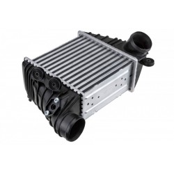 INTERCOOLER AUDI A 3 / S 3 (8L) (96-) 1.8 T, LEON (1M1) (99-) 1.8 T, TOLEDO II (1M2) (98-) 1.8 T, OCTAVIA I (1U) (96-) 1.8 T,