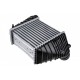 INTERCOOLER AUDI A 3 / S 3 (8L) (96-) 1.8 T, LEON (1M1) (99-) 1.8 T, TOLEDO II (1M2) (98-) 1.8 T, OCTAVIA I (1U) (96-) 1.8 T,