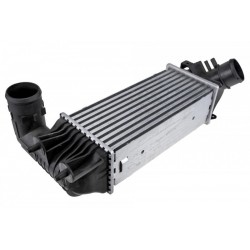 INTERCOOLER CITROËN C5 I (01-) 2.0 HDI, PEUGEOT 406 2.0 HDI, 607 2.0 HDI (DIESEL) 0384F3