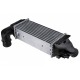 INTERCOOLER CITROËN C5 I (01-) 2.0 HDI, PEUGEOT 406 2.0 HDI, 607 2.0 HDI (DIESEL) 0384F3